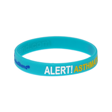 Load image into Gallery viewer, Asthmatic Alert Wristband