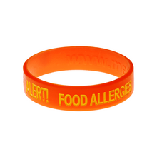 Load image into Gallery viewer, Dairy, Egg & Nut Allergy Wristband