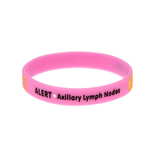 Load image into Gallery viewer, Axillary Lymph Nodes Wristband