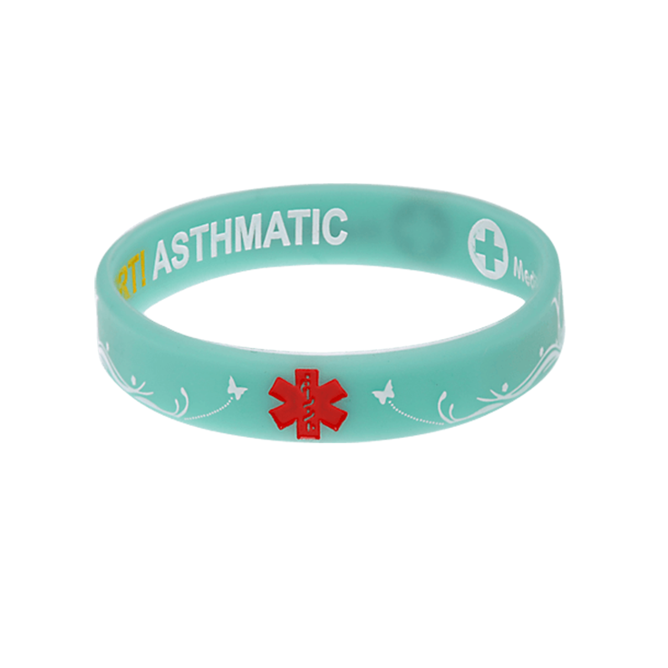 Asthma wristband online