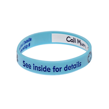 Load image into Gallery viewer, Autism - Reversible Write On Wristband