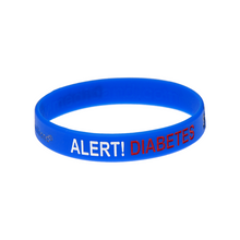 Load image into Gallery viewer, Diabetes Insulin Dependent Wristband
