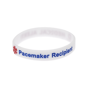 Pacemaker Alert Wristband
