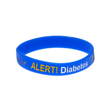 Load image into Gallery viewer, Diabetes Type 2 Wristband

