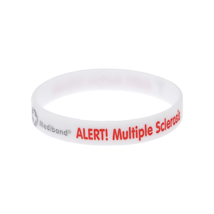 Multiple Sclerosis Wristband