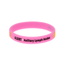 Load image into Gallery viewer, Axillary Lymph Nodes Wristband
