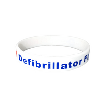 Load image into Gallery viewer, Defibrillator Fitted Wristband
