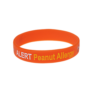 Peanut Allergy Wristband