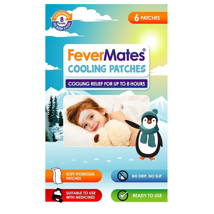 Fevermates - Cooling Patches