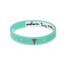 Load image into Gallery viewer, Butterfly - Reversible Write On Wristband
